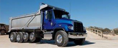 114SD Dump Truck