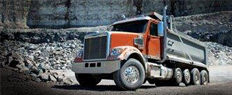 122SD Dump Truck