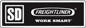 Freightliner SD Work Smart Logo