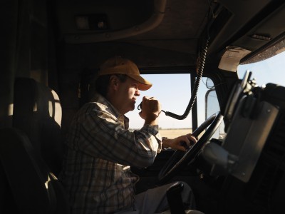 Healthy Living Tips for Truckers