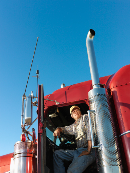 2016 trucking trends