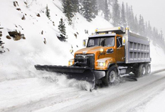 Winter Trucking Safety