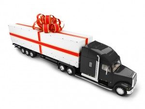 holiday gifts for truckers