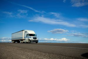 Uber Self-Driving Truck