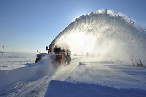 Tips For Truck Driving In Poor Weather