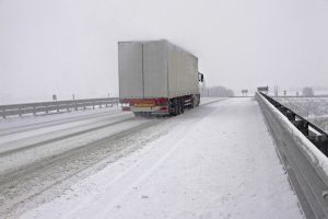 Four Critical Aspects of Winter Driving Safety