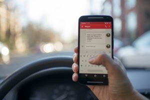 Tips for Avoiding Distracted Driving
