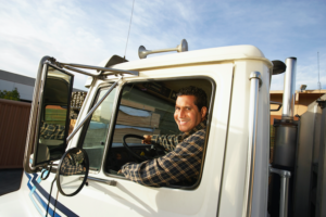 The Most Common Mistakes New Truck Drivers Make