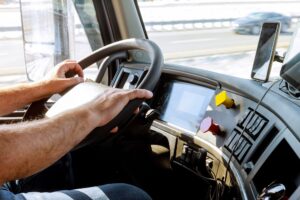 baltimore freightliner trucker time management