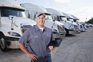 baltimore freightliner trucking business