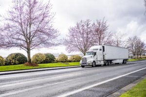 baltimore freightliner become a truck driver