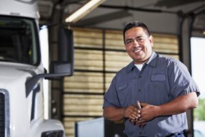 Baltimore freightliner truck driving safety tips