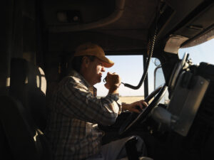 Top Mistakes For Rookie Truck Drivers To Avoid