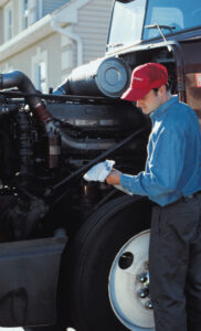 Parts of a Truck Inspection That Might Get Overlooked