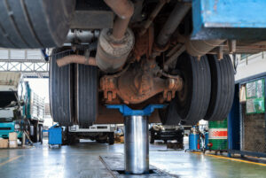 Preventing Flat Tires In Your Commercial Trucks