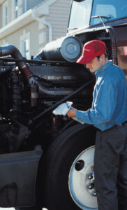 Errors You Can Make During a Truck Repair