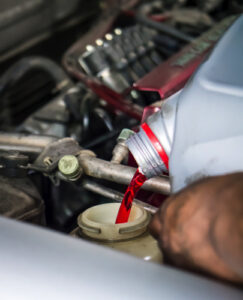 When You Should Get Your Transmission Fluid Changed