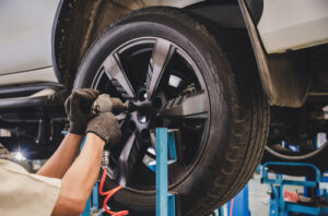 Why It’s Dangerous to Drive With Low Tire Pressure