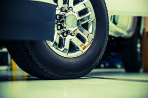 Risks that Come With Over-Inflated Tires